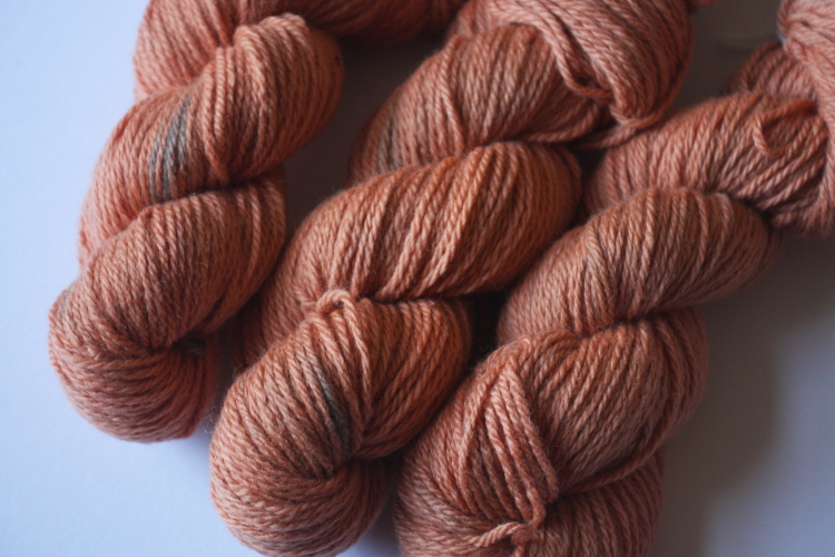 OxfordKitchenYarns Aran 'Marmalade'