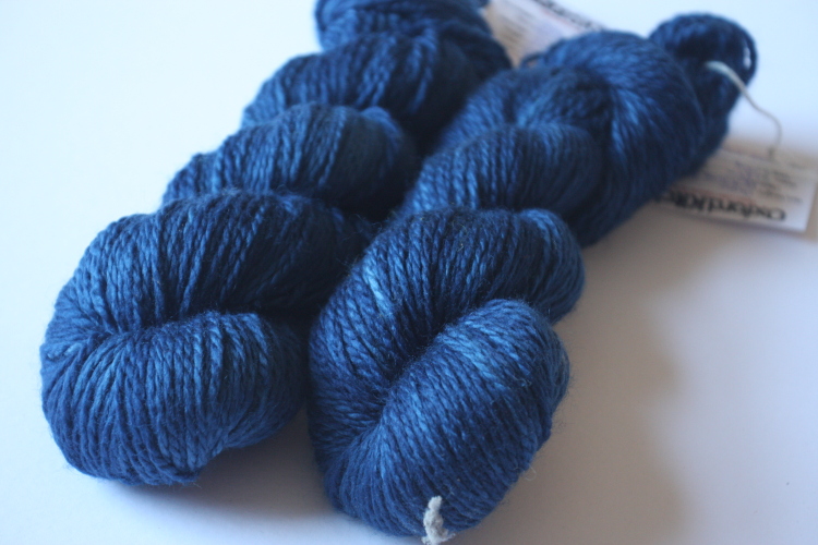 OxfordKitchenYarns Aran 'Midnight'