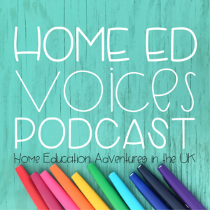 The Home Ed Voices Podcast brings you interviews with UK based home educators every fortnight. I am committed to highlighting to the vast range of lifestyles and adventures that home educators in this country experience and raise up the voices of Home Educators themselves. Join the News Letter to keep up to date with episodes sent straight to your email, or subscribe in itunes or your podcast app.
